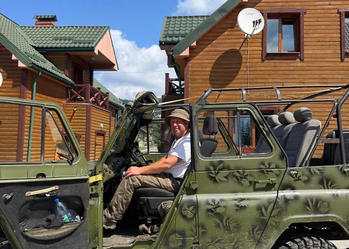 Готель Близнюки